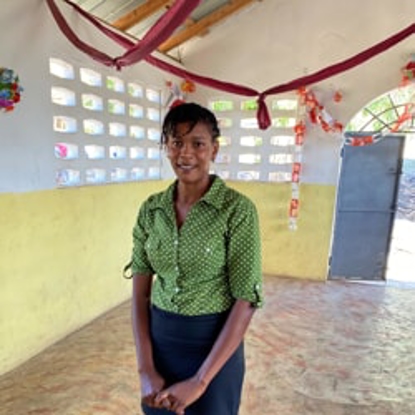 Jocelyne  Maxime Photo